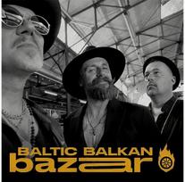 Baltic Balkan: Bazaar LP (Geltonas LP)