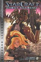 Starcraft: Ghost Academy, Volume Two