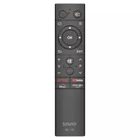 Savio RC-22 nuotolinio valdymo pultelis IR belaidis TV