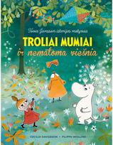 Troliai Mumiai ir nematoma viešnia - Cecillia Davidsson