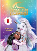 Vienaragių akademija. Ypatinga vasara. Trečia knyga - Nėra Autoriaus