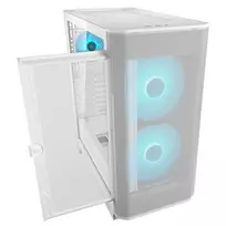 "Midi COUGAR Airface FLO, ARGB, Weiß"