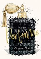Megan Hess: Perfume