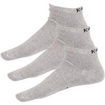 Kojinės pilkos Kappa Sonor 704275 19M