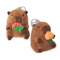 Capybara Spring - Prisukamas žaislas - Kapibara (1 vnt., 2 dizainai)