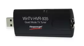 Hauppauge WinTV-HVR-935HD Analoginis, DVB-C, DVB-T, DVB-T2 USB