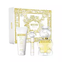 MOSCHINO TOY 2 EDP 100+BODY L.100+ESP 10