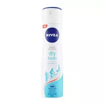 NIVEA DEO DRY FRESH purškiklis, 150 ml