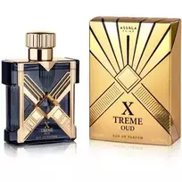 Assala Prime X Treme Oud 100ml