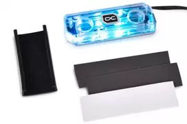Alphacool 11969 Kompiuterio aušinimo sistemos dalis arba priedas Vandens blokas