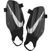 Futbolo blauzdų apsaugos, juodos, SP2164-010 Nike CHRG GRD - Dydis XL