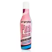 Oranjito Pina Colada Accelerator – soliariumo įdegio pienelis, 200 ml