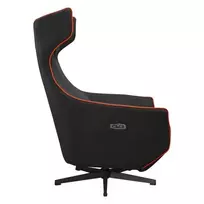 COUGAR CGR-MGS-ORB Žaidimų sofa Minkšta sėdynė Juoda
