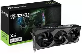 INNO3D iChill GeForce RTX 5070 X3 NVIDIA 12GB GDDR7