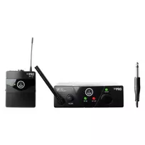 AKG WMS40 Mini Instrumental Set BD US45B – belaidis mikrofonų rinkinys