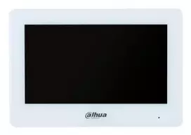 Dahua Technology VTH5123H-W-S2 vaizdo telefonspynės sistema 17,8 cm (7") Balta