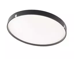 Šviestuvas plafonas Tope LED, 2X24W, 3000-6500K, 3800lm, Ø40