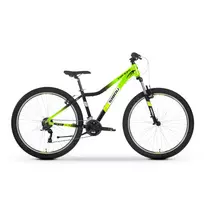 Bicycle TABOU Venom 1.0, 27.5" 17" M, green-black