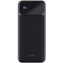 Trust 25883 power bank Lithium-Ion (Li-Ion) 20000 mAh Black | 25883 | 8713439258837