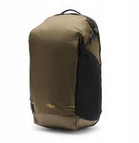 Peak Design Peak Design Outdoor Backpack ZIP 18L Kelp | BABPZ-18-KP-1 | 850075812226