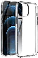 Dėklas Oem Case for iPhone 16e (SE 4 2025) / 17e Super Clear Hybrid transparent