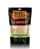 Karijos ir vaismedžių dulkės su žolelėmis Texas Club, 500 g