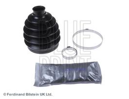 BLUE PRINT Pusašio gofruotoji apsauga Drive shaft bellow kit ADG081111