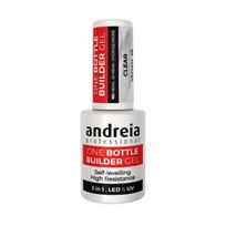 ANDREIA ONE BOTTLE BUILDER 3 IN 1 nagų gelis, 14 ml