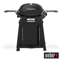 Dujinė kepsninė Weber Q 2800N+, 60 cm x 126 cm