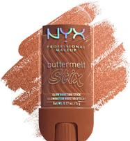 Švytėjimo suteikianti priemonė NYX Professional Makeup Buttermelt Stix, melt to be sp., 14, 5 g