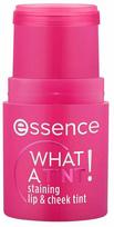 Skaistalai Essence What A Tint! Staining lip & cheek, 10-raspberry vibes, 5 g