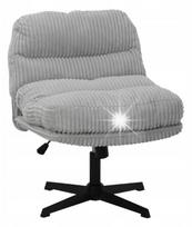 Krėslas Homla Cordivo Basic, pilka sp., 71 cm x 66 cm x 83 cm