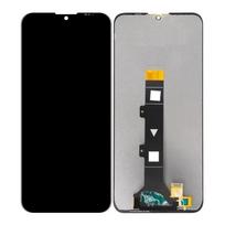 Ekranas skirtas Motorola Moto G10 Power - Juodas - OEM