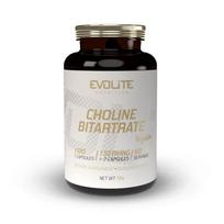 EvoLite Choline Bitartrate 120 kaps. (Cholinas)