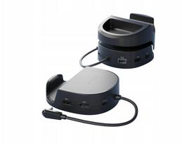Dokas/replikators 6in1 HDMI 4K LAN 100W Steam Deck OLED / Asus ROG Ally / SYNM050 | SB11491 | 6974933560143