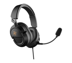 Žaidimų ausinės DELTACO GAMING DH120 Stereo PC GAM-203 / 4222485|4222485