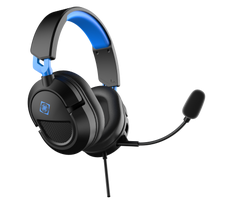 Žaidimų ausinės DELTACO GAMING DH130 Stereo PS5/PS4 GAM-204 / 4222486|4222486