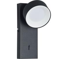 ITALUX WL-47380-1-BK - Sieninis LED šviestuvas FONTEN LED/1,8W/230V 4000K juodas