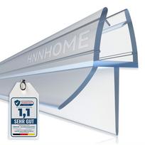 HNNHOME dušo kabinos sandarinimo tarpinė  1 m – stiklui 6–8 mm, sandarina iki 20 mm tarpą
