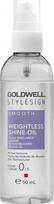 Aliejus plaukams, purškiamasis Goldwell StyleSign Smooth Weightless Shine, 50 ml