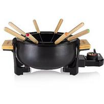 Tristar Bamboo Fondue | FO-1108 | Fondue FO-1108