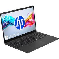 Hewlett Packard 15-fc0065ng (black, AMD Ryzen 5 7430U, AMD Radeon Graphics, 32GB DDR4, 512GB (512GB SSD), without operating system) - DE Layout CA8S1EA#ABD