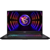 MSI Katana 17 B13VEK-1449XPL Black, 17.3" FHD IPS 144Hz, Core i5-13420H, 16GB, 512GB SSD, GeForce RTX 4050 6GB (DLSS 3), No OS B13VEK-1449XPL