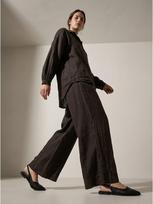 L'ARTE MILANO Moteriškos kelnės, Capsule Collection, 100% linas