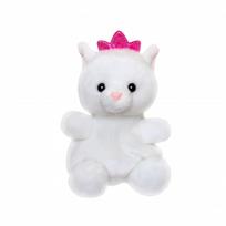 AURORA PALM PALS Pliušinė katytė princesė, 12 cm