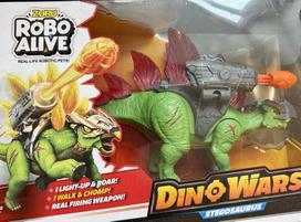 ZURU Robo Alive dinozaur Stegosaurus 7131