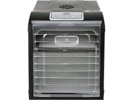 Maisto džiovyklė vaisiams daržovėms grybams ir mėsai džiovinti 9 padėklai 600-700W 68273 LUND