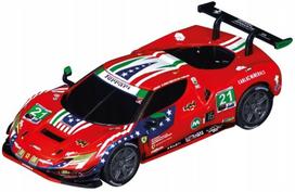 Carrera Go!!! Ferrari 296 Gt3 "af Corse" 1:43