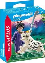 Special Plus Ninja kovo ir tigro
