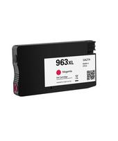Kasetė rašaliniams spausdintuvams Analoog tint HP 963XL (3JA28AE) Magenta 1.600 lk